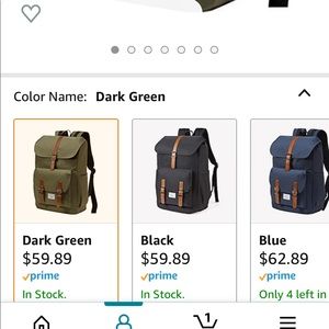 Brand new laptop bag